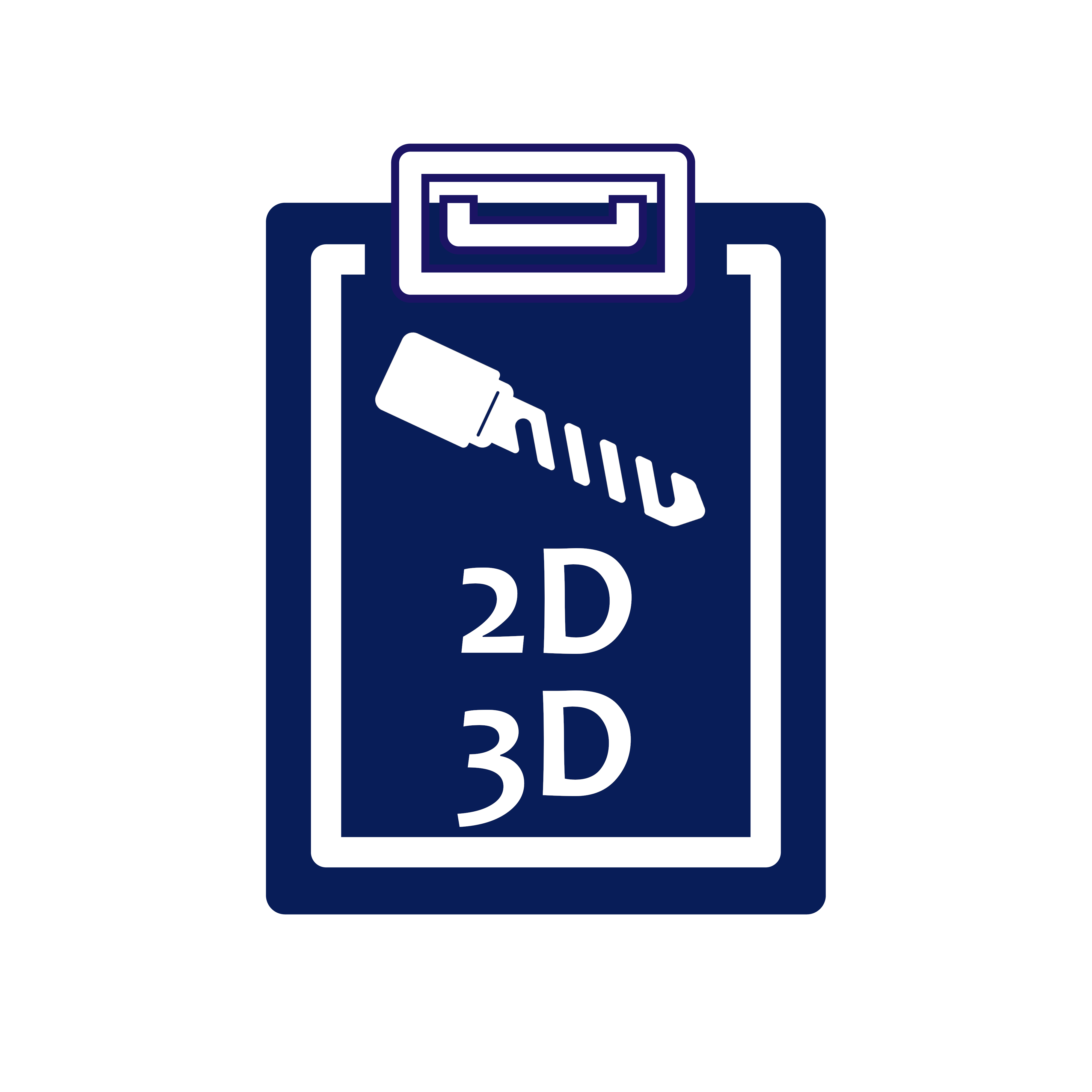 2D/3D